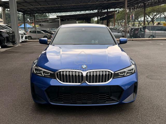 2023 Bmw 330i 2.0 M SPORT LCI *NEW FACELIFT - 3