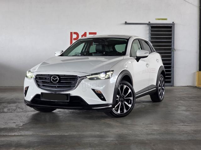2023 Mazda CX-3 2.0 HIGH (A) 5 YEAR WARRANTY - 1