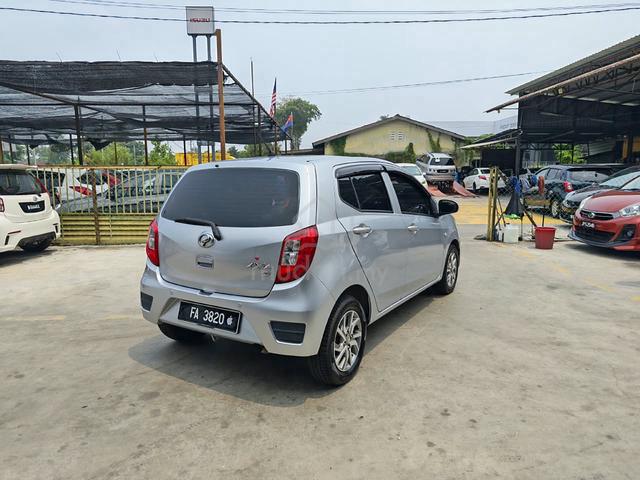 2017 Perodua AXIA SPEC G 1.0 (AUTO) - 3