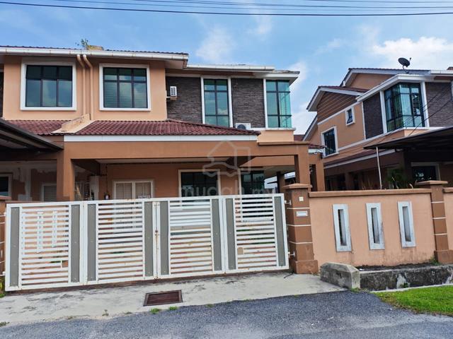 (Nice View) BELOW VALUE 2Sty SemiD Desa Idaman Durian Tunggal FREEHOLD 1