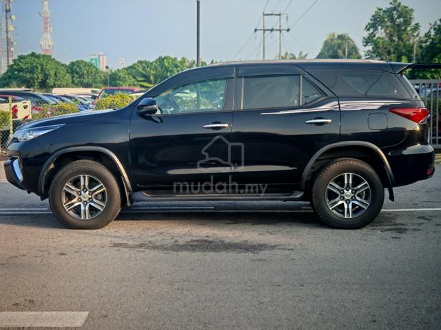 2018 Toyota FORTUNER 2.4 VRZ 4x4 (A) - 5