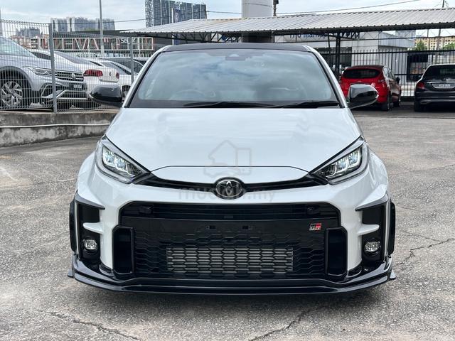 2022 Toyota GR YARIS 1.6 RZ PERFORMANCE (M) 13K KM - 3
