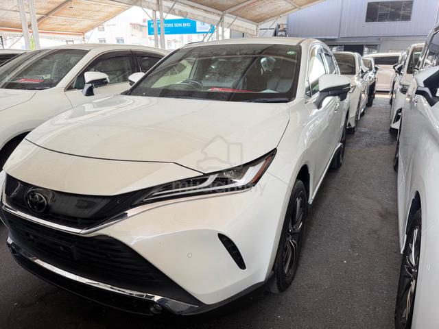 2022 Toyota HARRIER 2.0 G (A) - 1
