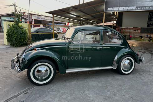 1995 Volkswagen BEETLE 1.3 1300 (M) - 5
