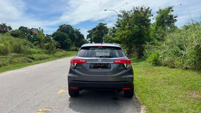 2021 Honda HR-V 1.8 E (A) - 5