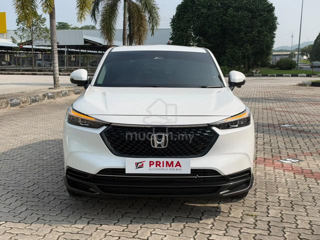 2024 Honda HR-V 1.5 TURBO V (A) - 2