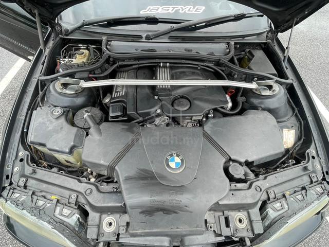 2003 Bmw 3 SERIES 2.0 18I (CBU) E46 (A) - 2