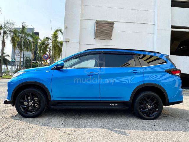 2021 Perodua ARUZ 1.5 AV F/SPEC FSR WRTY 2026 SUV - 2