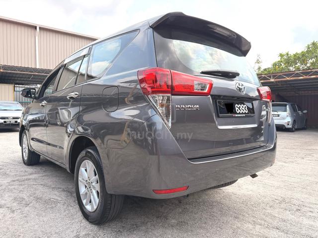 2017 Toyota INNOVA 2.0 G (A) FULLSERVICETOYOTA - 4