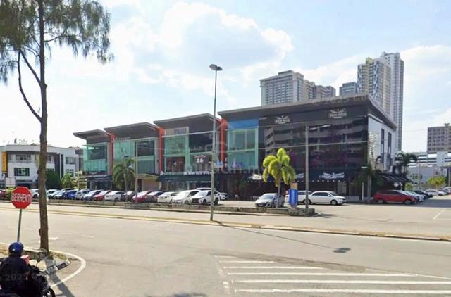 HOT AREA Ground Floor Shoplot Kota Laksamana Shahbandar 1