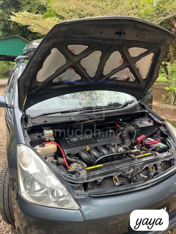 2005 Toyota WISH 1.8 TYPE E (A) - 3