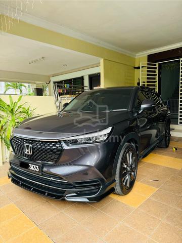 2022 Honda HR-V 1.5 TURBO V (A) - 1