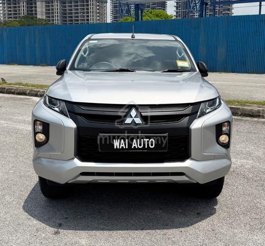 2024 Mitsubishi TRITON 2.4 VGT PREMIUM DC MS (A) - 2