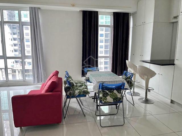 Central Residence @ Sg Besi 1