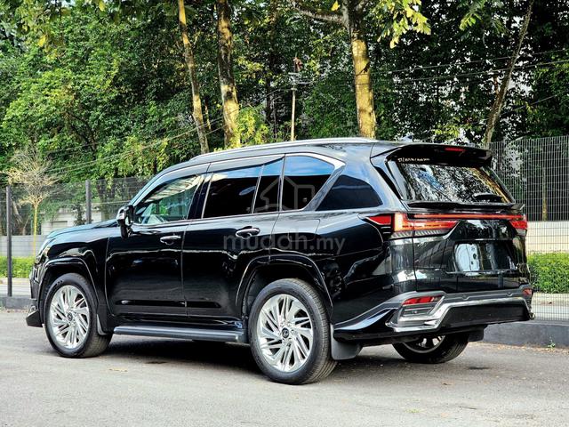 2022 Lexus LX600 3.4 4 SEATER EXECUTIVE (A) - 3