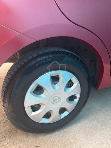 2017 Proton SAGA 1.3 STANDARD CVT (A) - 1