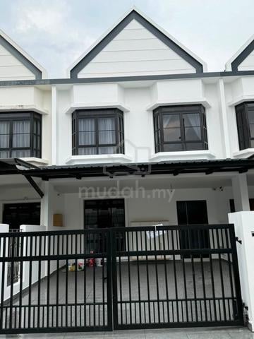 Eco Cascadia Jalan Ekoflora Double Storey  1