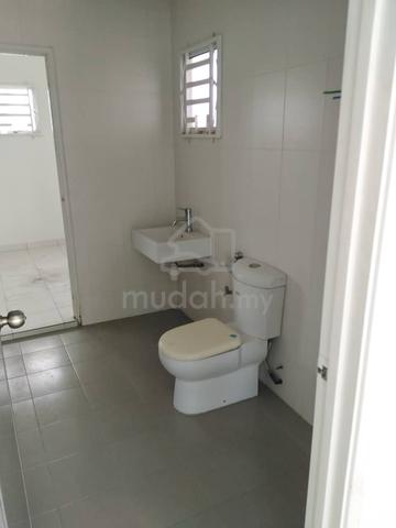 Tingkat Pauh Jaya Three Storey Terrace near to Mydin for sale 1