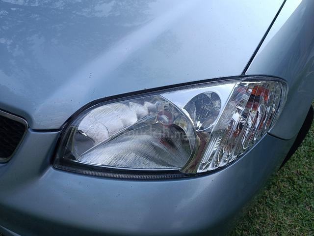 2004 Toyota VIOS 1.5 G NCP42R-EEPGKE (A) - 4