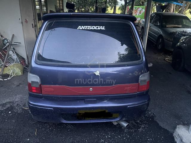Perodua KANCIL (1.0) - 3