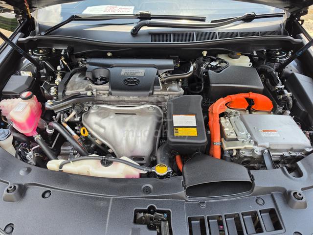 2016 Toyota CAMRY 2.5 HYBRID LUXURY UPDATED - 3