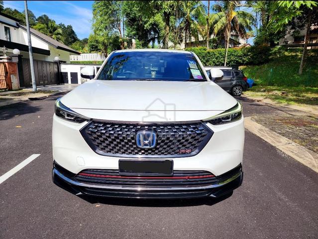 2022 Honda HR-V 1.5 HEV RS - 3