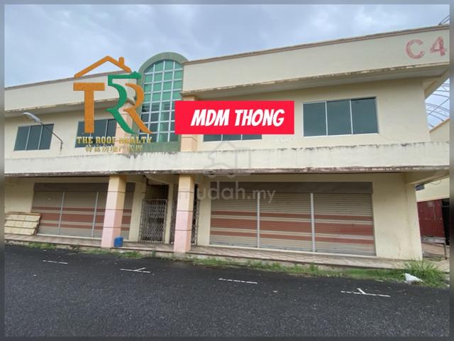 Shoplot | Bandar sri indah | for sale 1