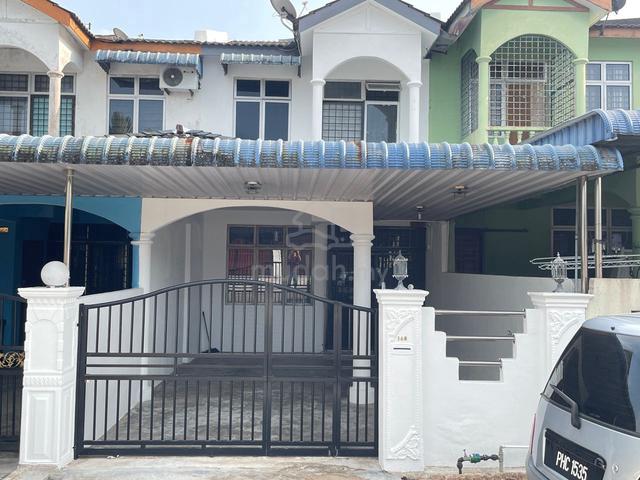 Taman Jati Kulim Renovated 2 Storey Terrace 1