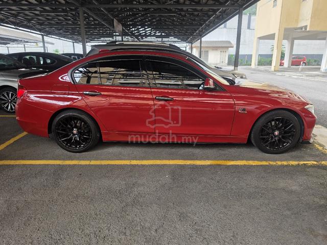 2015 Bmw 3 SERIES 2.0 20I SPORT LINE (CKD) F30 (A) - 5