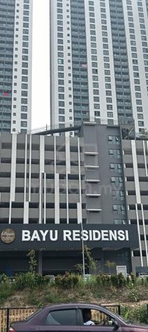 Bayu Residensi @ Sri Gombak 1