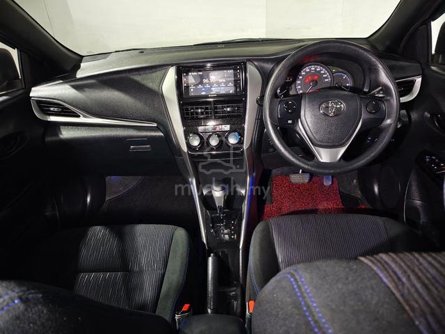 2019 Toyota Yaris 1.5 E (A) 5-Years Warranty - 3
