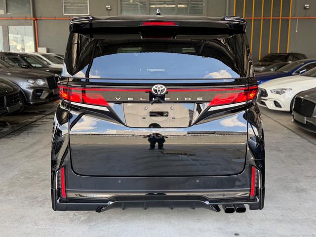 2025 Toyota VELLFIRE 2.4 Z PREMIER Ori GR Bodykit - 5