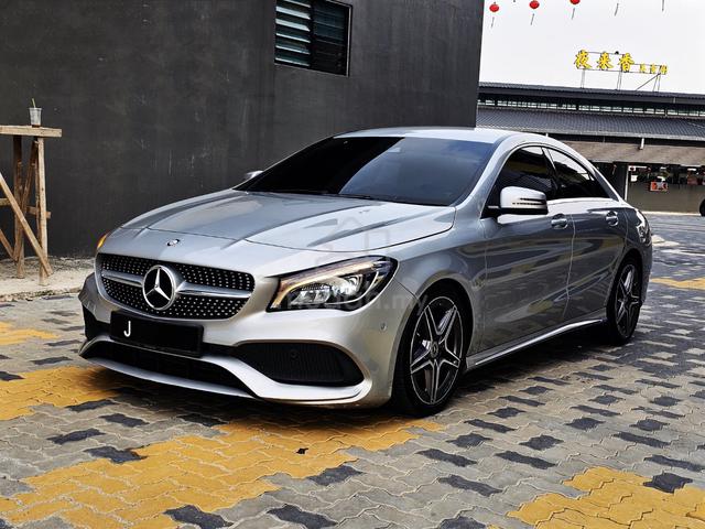 [2016]Mercedes Cla200 Amg 1.6 Mileage 58k only - 3