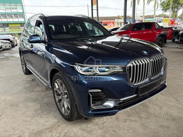 2022 Bmw X7 xDRIVE40i 3.0L M SPORT (A) - 1