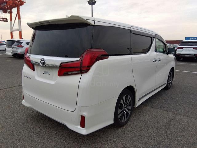 2022 Toyota ALPHARD 2.5 SC DBA-AGH30W (A) - 4