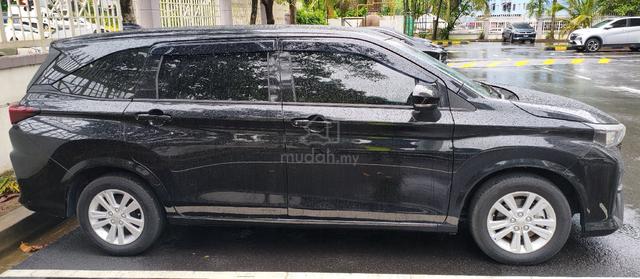 2025 Perodua ALZA 1.5 X MY22 (A) - 4