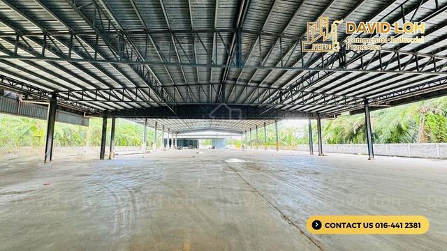 Tasek Gelugor, Penang – Manufacturing Plant/Warehouse For Rent 1