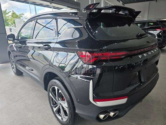 2026 Proton X50 1.5 FLAGSHIP MY24 RC FACELIFT (A) - 4