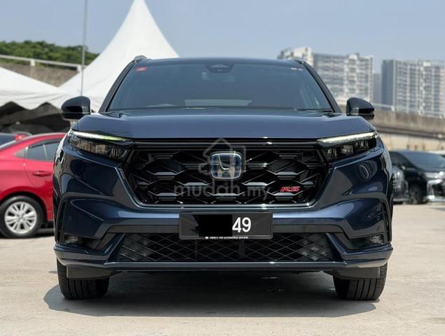 UNDER WARRANTY 2025 Honda CR-V 2.0 E:HEV RS (A) - 3