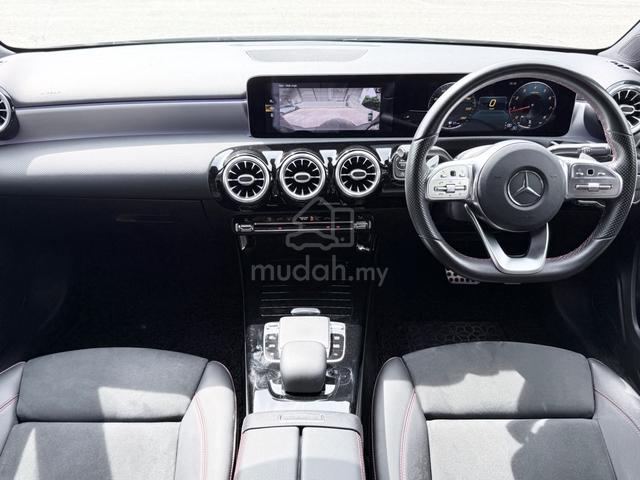 2019 Reg 2021 Mercedes Benz A250 AMG Sedan - 3