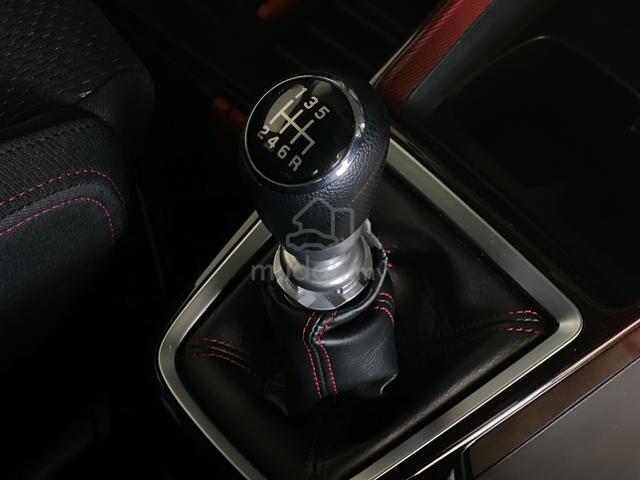 2020 Suzuki SWIFT 1.4 SPORT (M) - 3