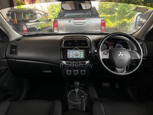 2019 Mitsubishi ASX 2.0 GL 2WD (A)56KMIL 4NEW TYRE - 4