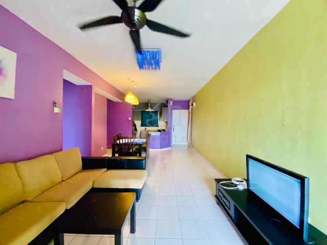 Warisan City View 1