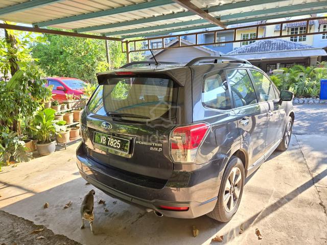 2016 Subaru FORESTER 2.0 2.0I-P MY2013 FACELIFT - 3
