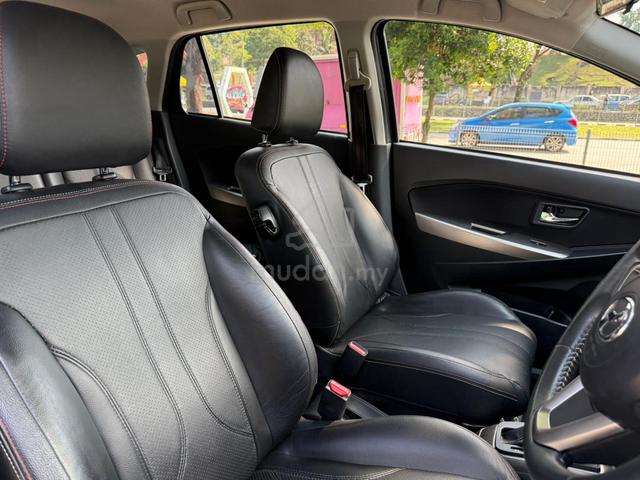 Perodua MYVI 1.5 AV (A) LEATHER SEAT *FULL BODYKIT - 5