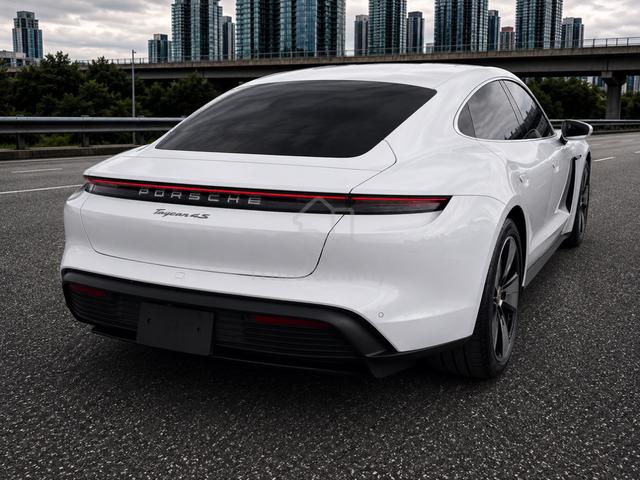 2023 Porsche TAYCAN 4S RECON LOW MILAGE!! - 2