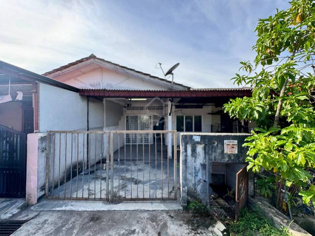 1 Storey Terrace Taman Sri Medan Jaya Telok Panglima Garang 1