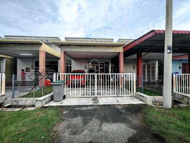[TERMURAH] Single Storey, Taman Lipat Kajang, Jasin, Melaka 1