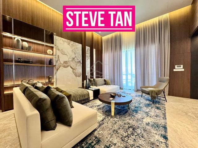 HINAI HEIGHTS TOWNHOUSE 3649sf PRIVATE LIFT SEAVIEW TANJUNG TOKONG 1