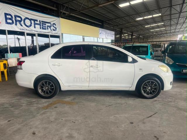 2009 Toyota VIOS 1.5 E NCP93R-BEPRKE (A) - 2